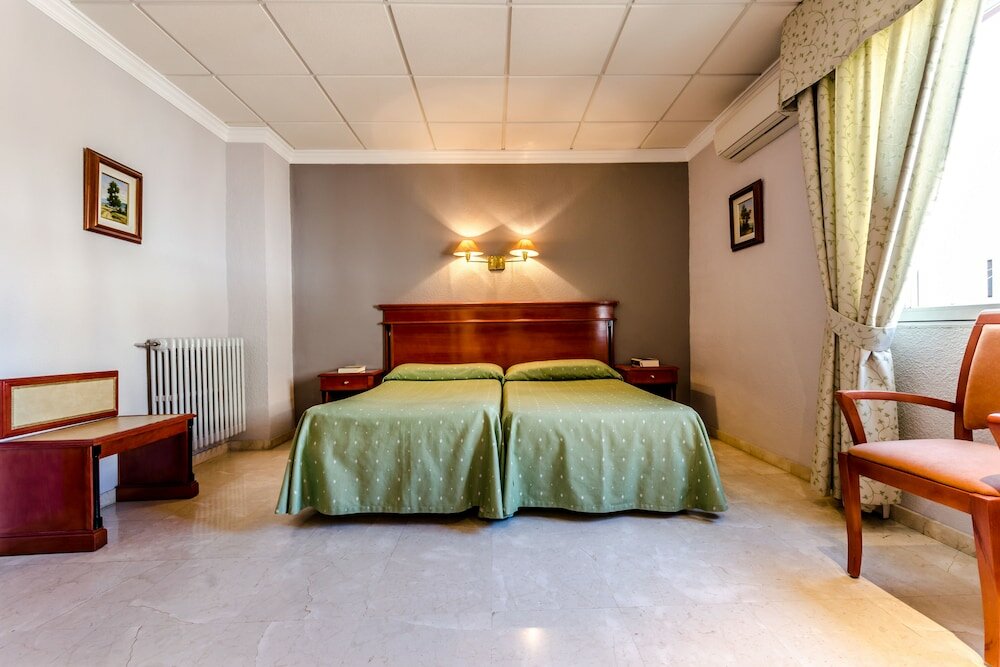 Фото Sacromonte Hotel