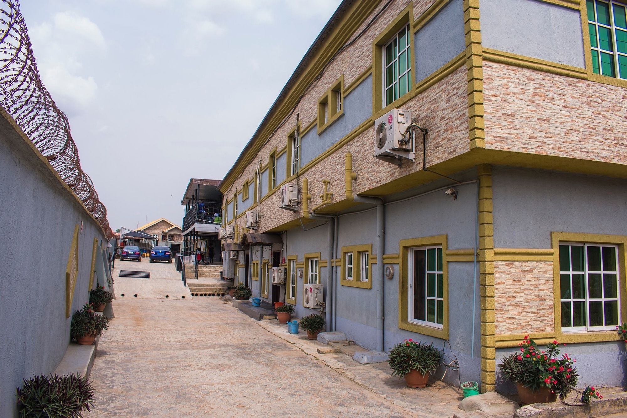 Фото Adesuwa Royal Guest House Ketu