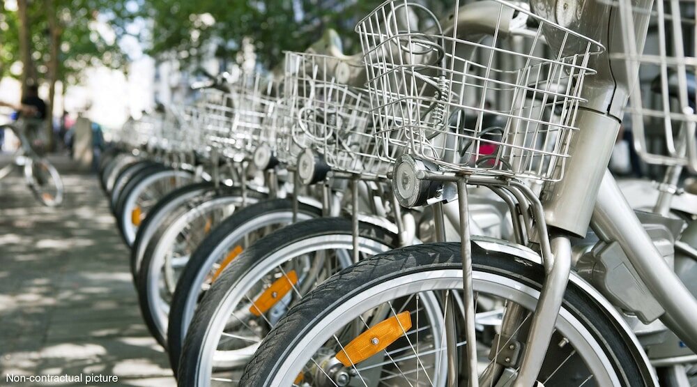 Фото Campanile Paris Sud - Porte d'Orléans - Arcueil