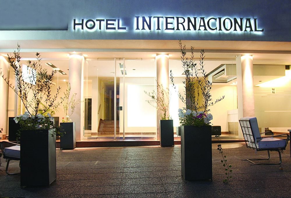 Фото Hotel Internacional