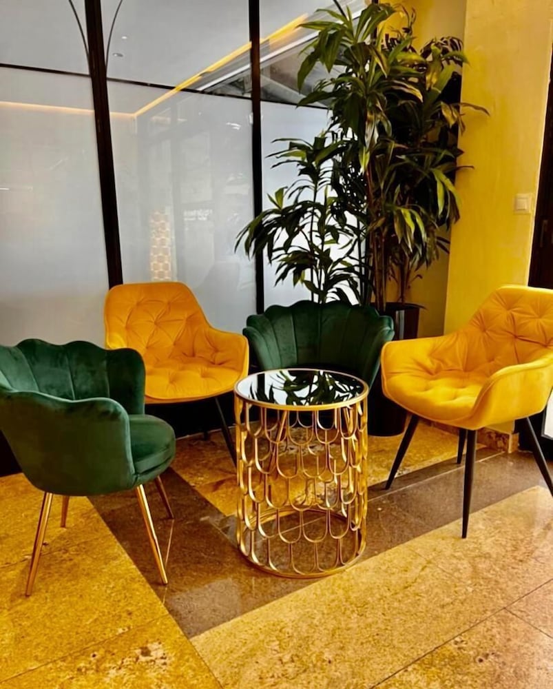 Фото Hotel Suites Feria de Madrid