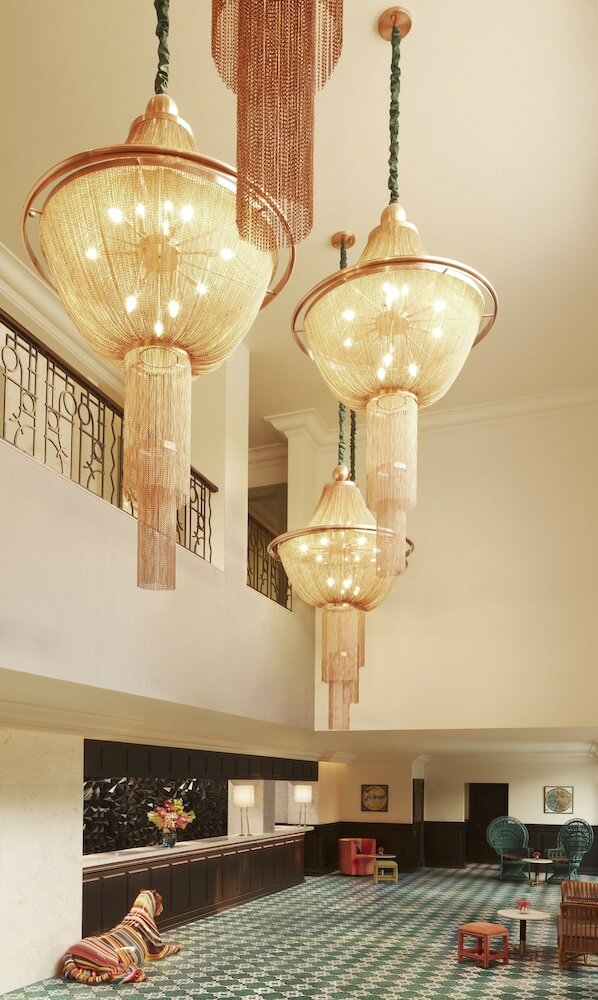 Фото The Connaught, New Delhi - Ihcl SeleQtions