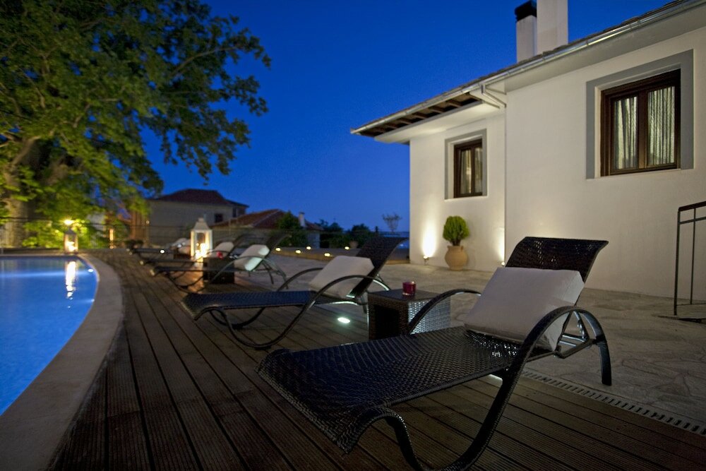 Фото Despotiko Hotel