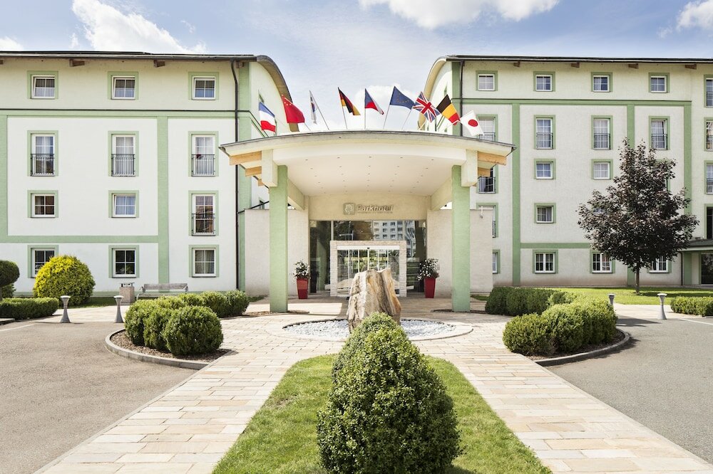 Фото Parkhotel and Congress Center Pilsen