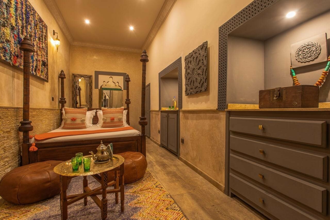 Фото Le Medina Privilége Riad & SPA