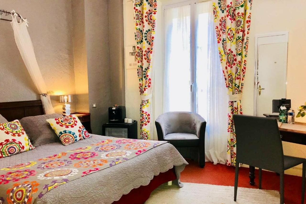 Фото Hôtel Le Pré Catelan