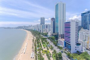 Гостиница Novotel Nha Trang