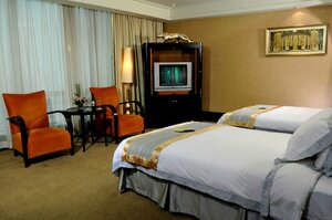 Royal Mediterranean Hotel (Jingguang railway, Guangzhou Station), hotel