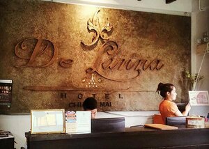 Гостиница De Lanna Hotel