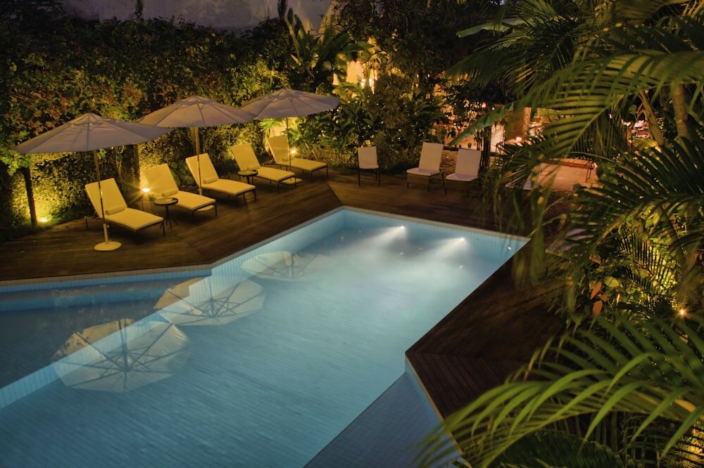 Фото Pousada do Ouro