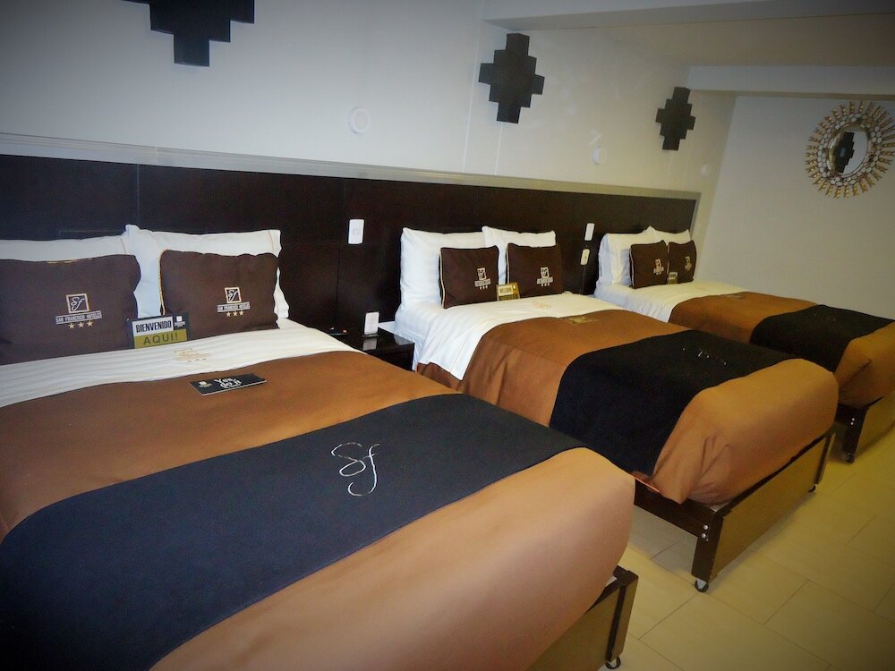 Фото San Francisco Plaza Hotel