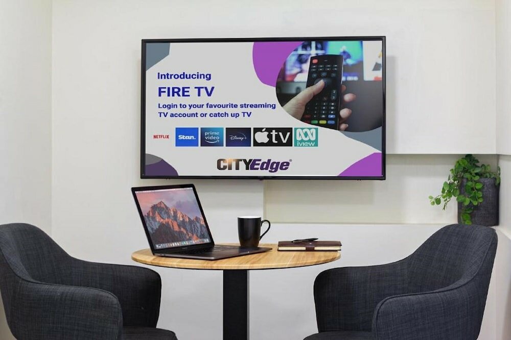 Фото City Edge North Melbourne Apartment Hotel