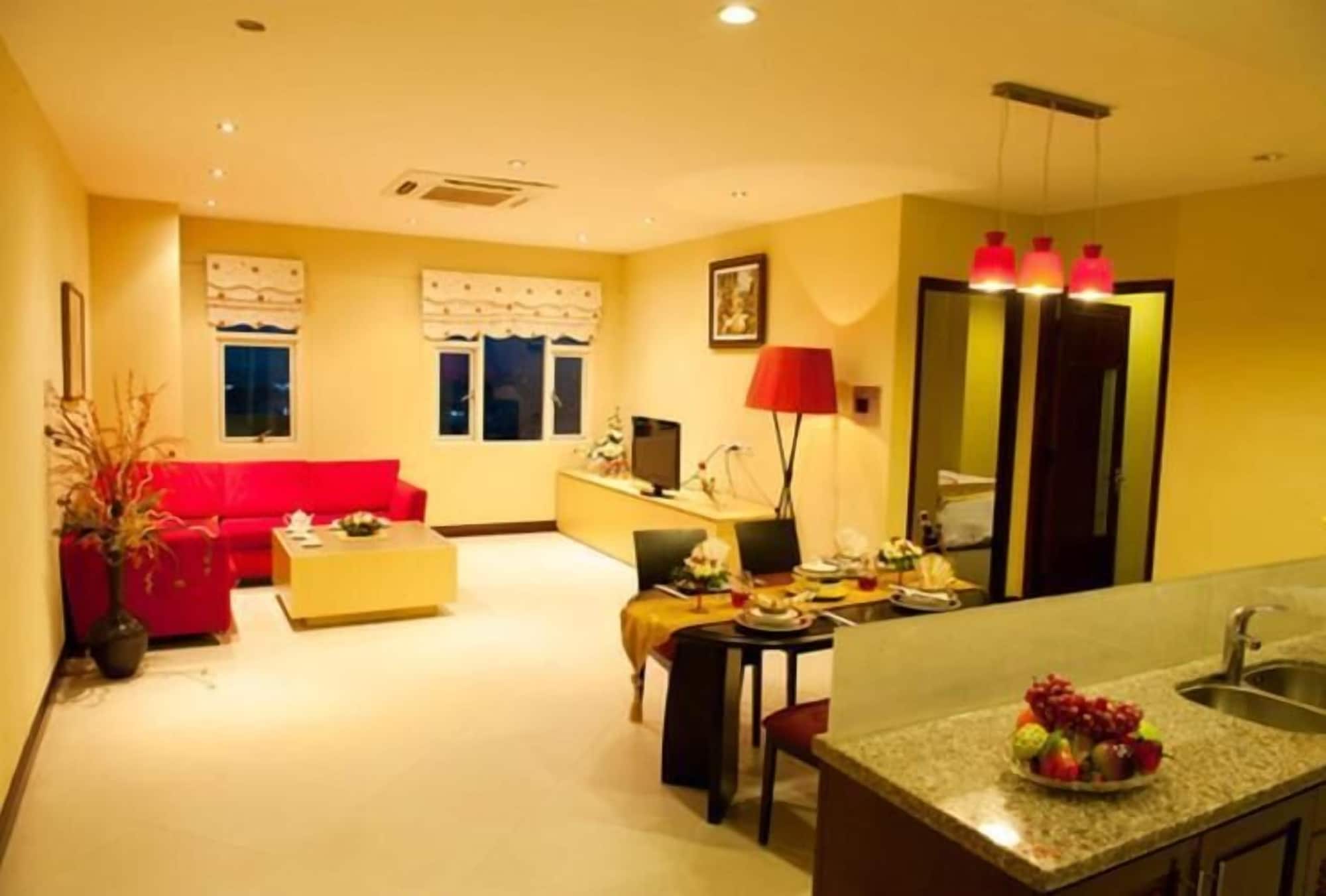 Фото Vinh Trung Plaza Apartments - Hotel