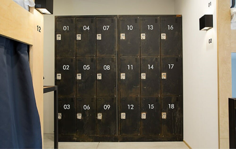 Фото Piece Hostel Kyoto