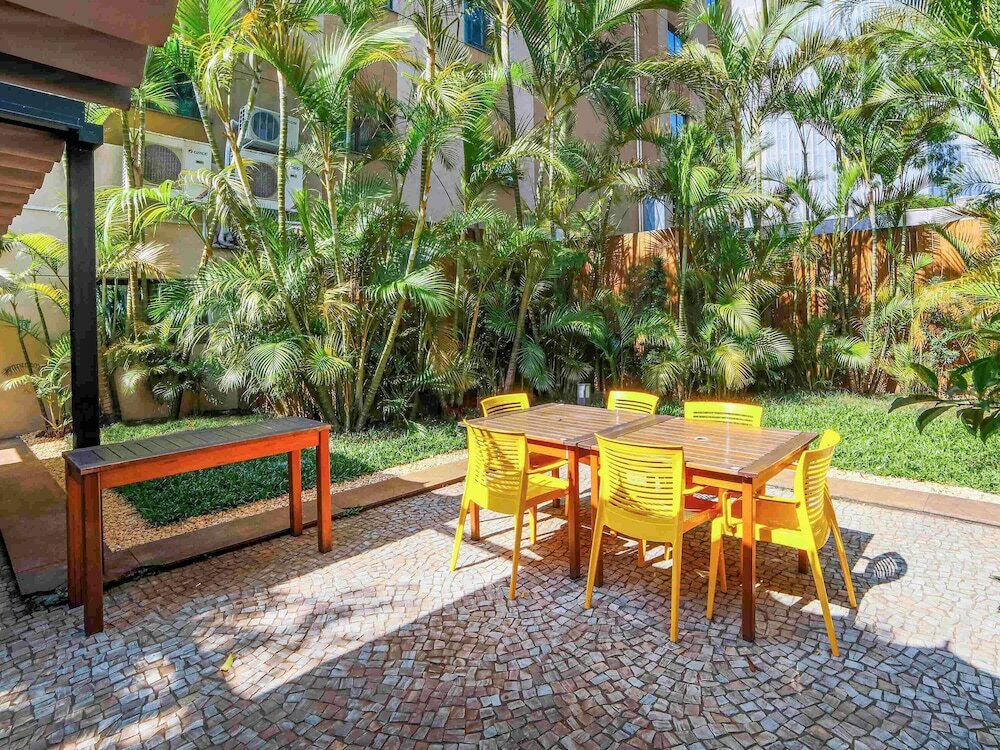 Фото Ibis Styles SP Faria Lima