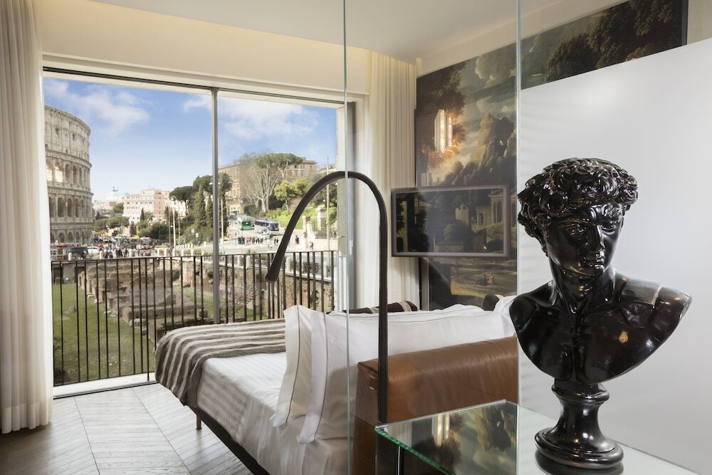 Фото Palazzo Manfredi – Small Luxury Hotels of the World