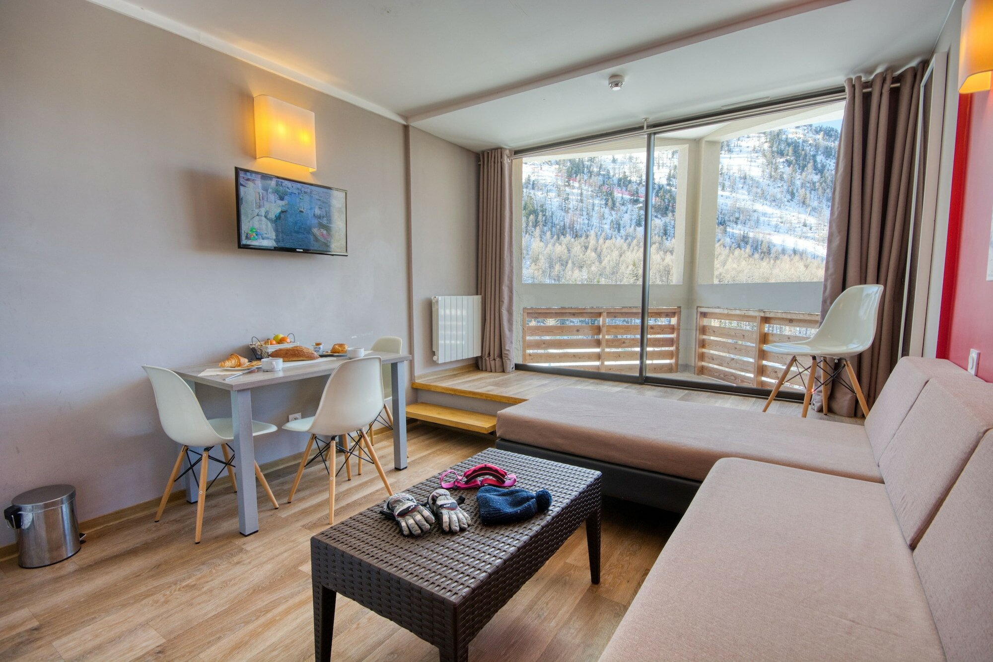 Фото Sowell Residences New Chastillon