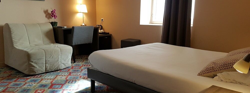 Фото The Originals Boutique, Hôtel Danieli, Avignon