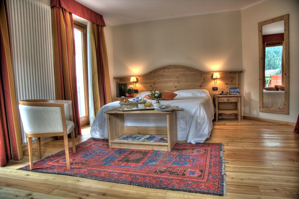 Фото Hotel Cresta et Duc