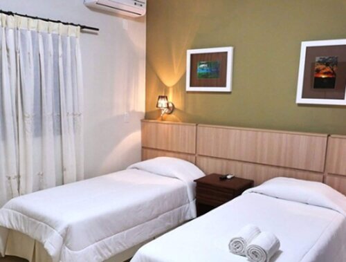 Гостиница Clh Suites Bonito Sul - Hostel