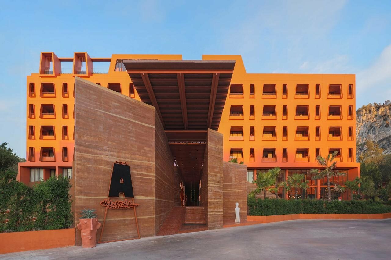 Фото Hotel Adam Krabi