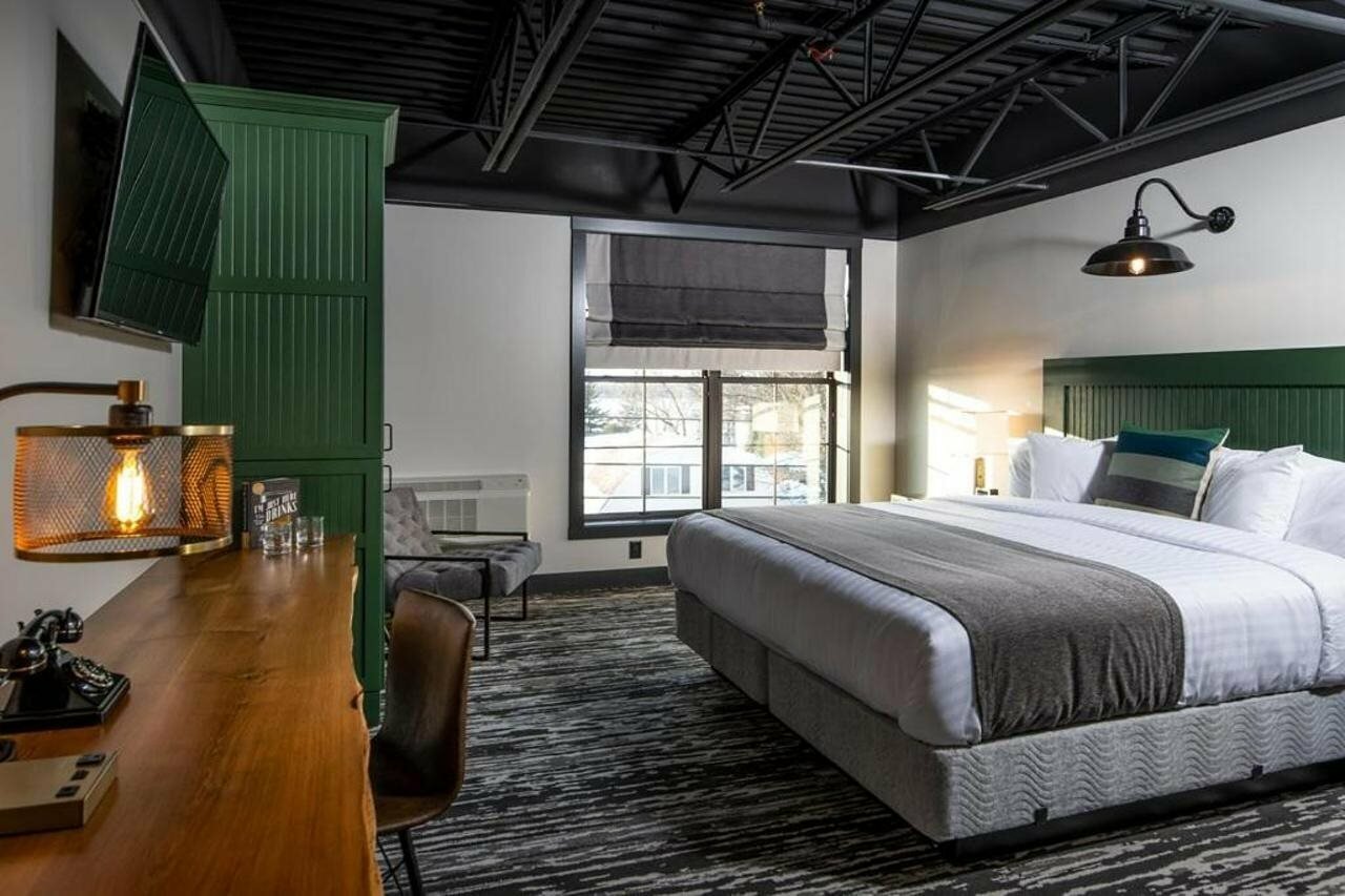 Фото Cantilever Hotel, Trademark Collection by Wyndham