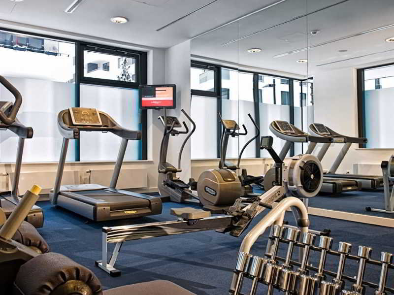 Фото Adina Apartment Hotel Hamburg Michel