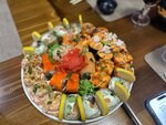 Katana (Al-Biruni street, 85), restaurant