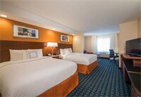 Фото Fairfield Inn & Suites by Marriott Dallas Lewisville