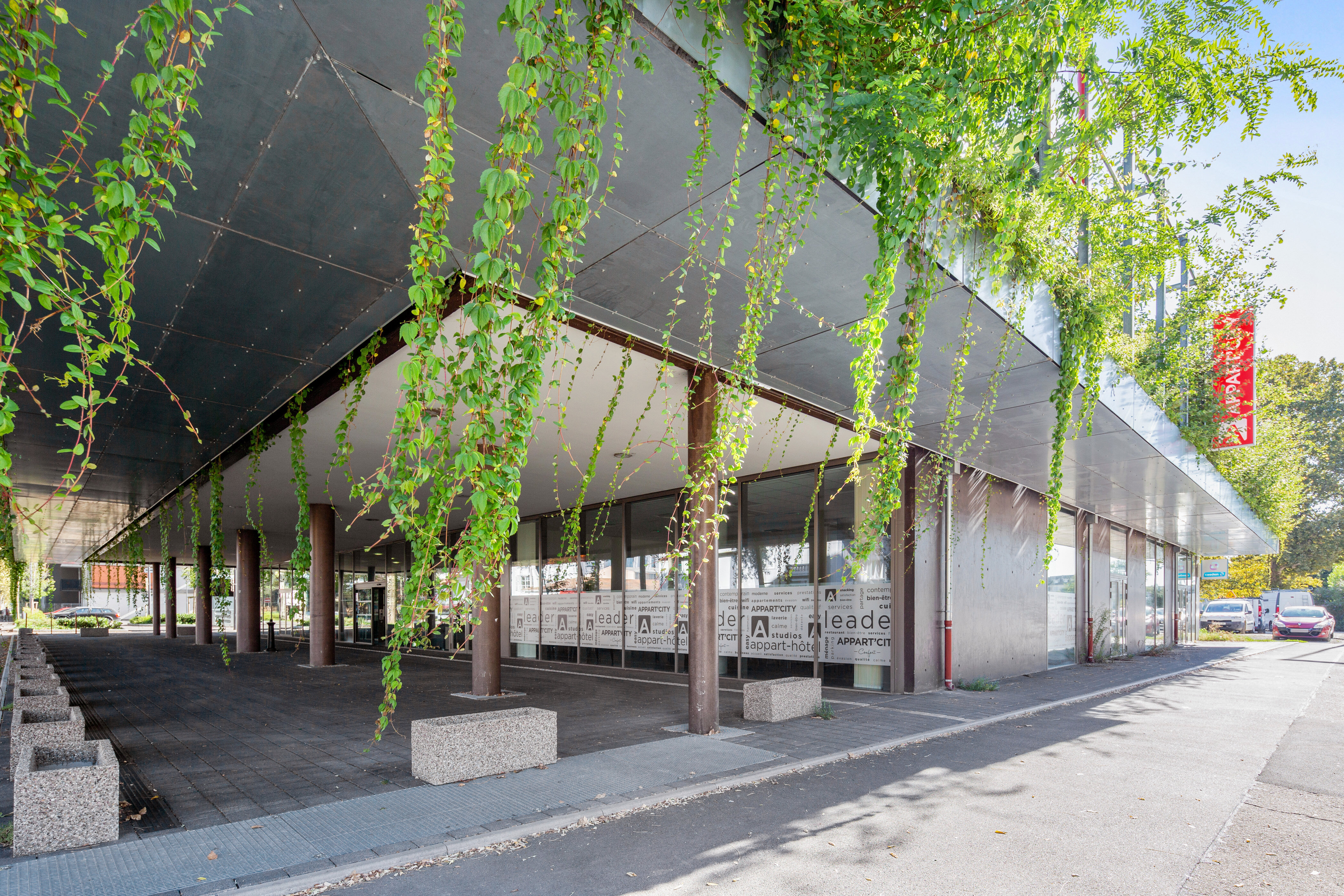 Фото Appart'City Mulhouse Centre