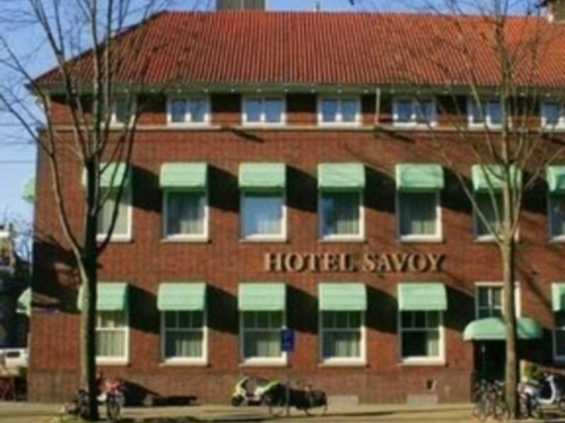 Фото Savoy Hotel Amsterdam