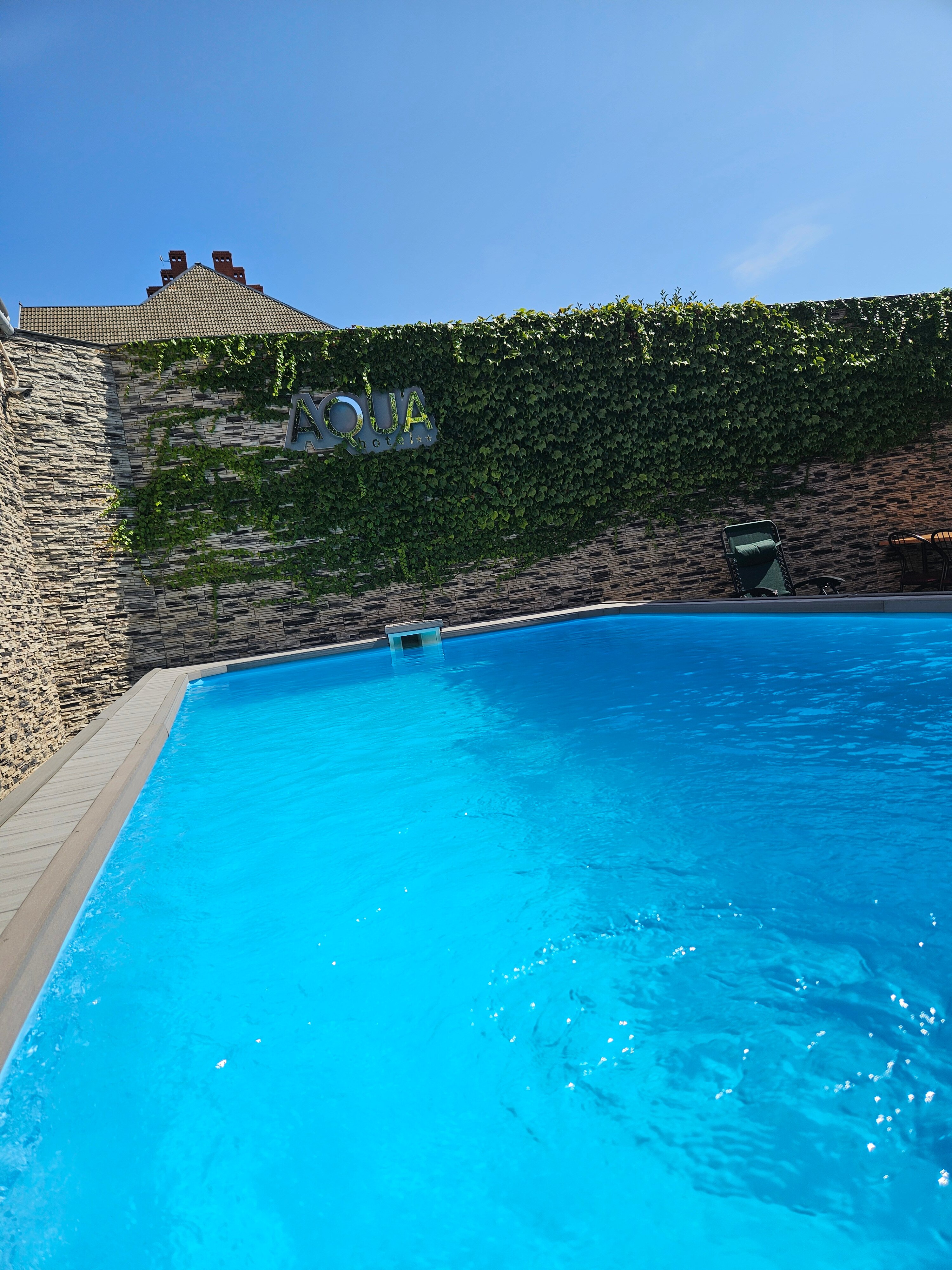 Фото Отель Аква