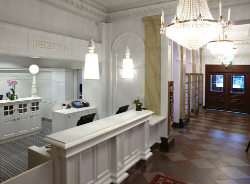 Гостиница Scandic Billingen