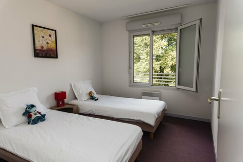 Апартаменты Garden & City Lyon Lissieu
