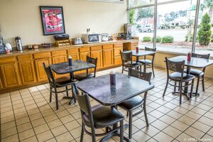 Гостиница Rodeway Inn & Suites Wilmington North