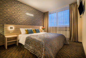 Гостиница Hotel Zemaites