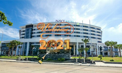 Гостиница Navy Hotel The Region IV в Камрани