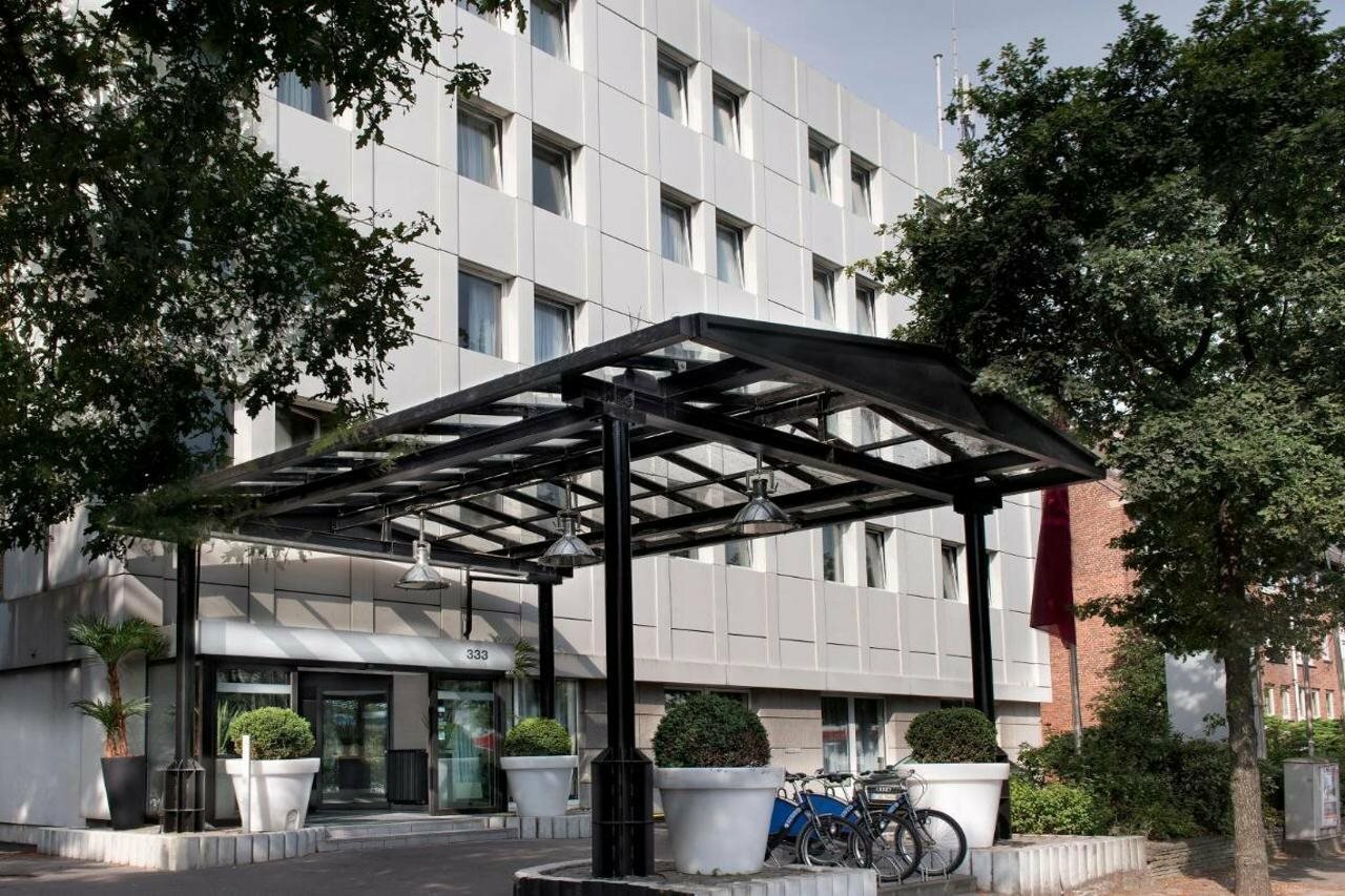 Фото Park Hotel Hamburg Arena