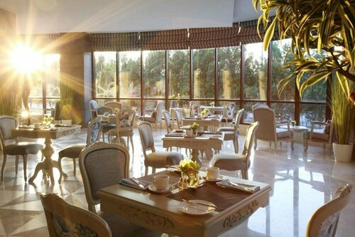 Гостиница Ascott Sari Jeddah в Джидде