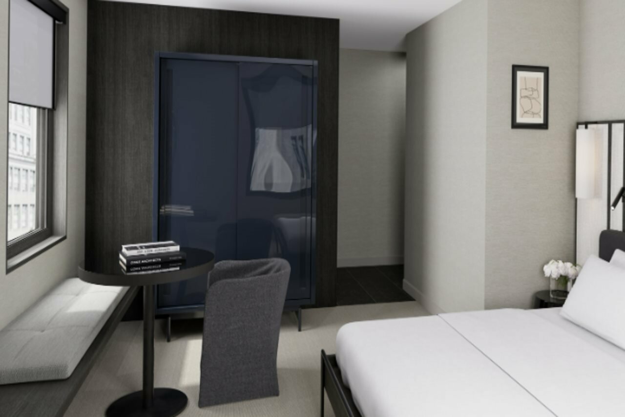 Фото Hotel Aka NoMad