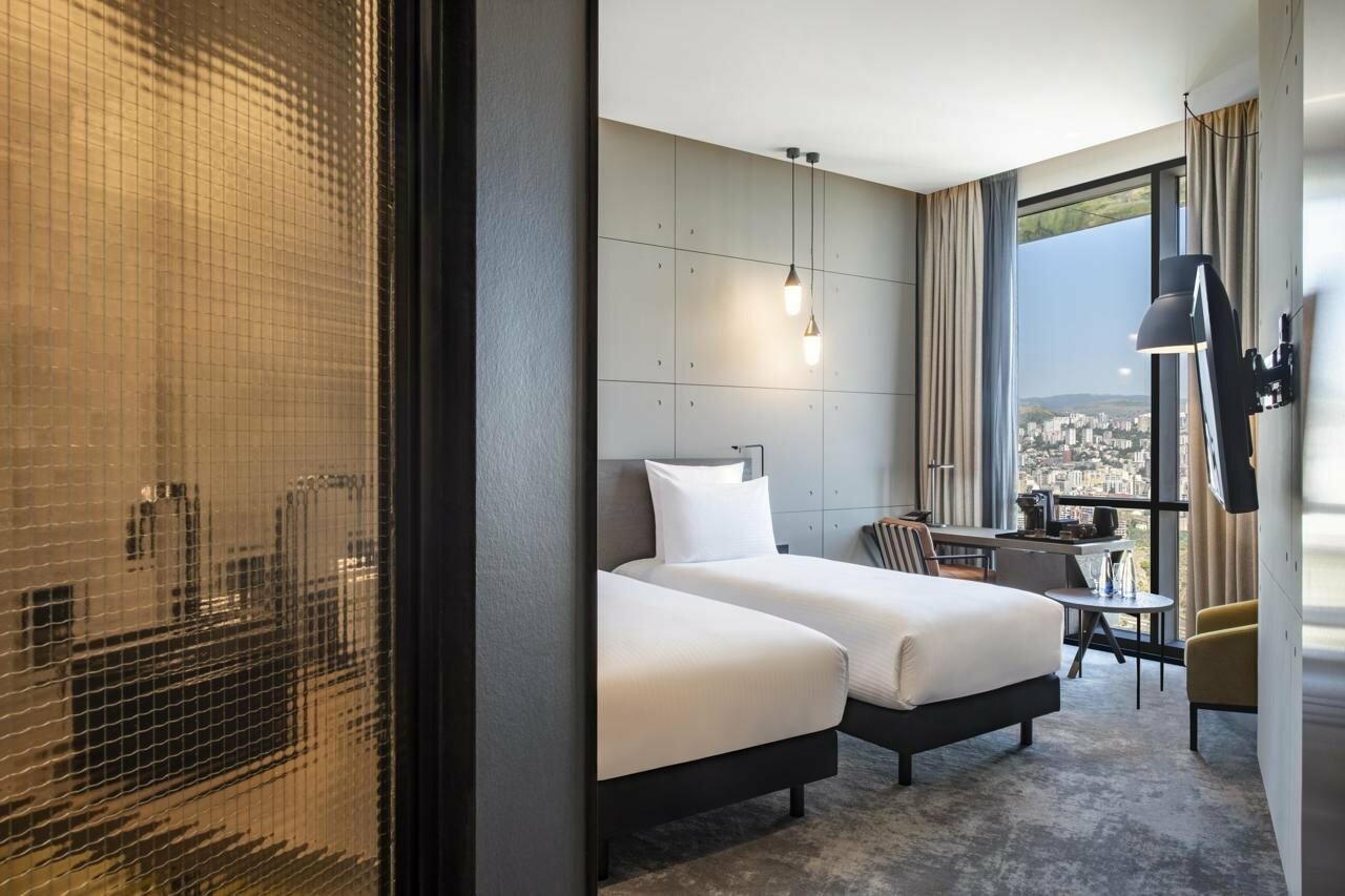 Фото Pullman Tbilisi Axis Towers