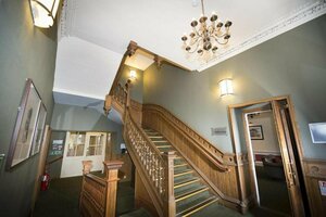 Гостиница Columba Hotel Inverness by Compass Hospitality