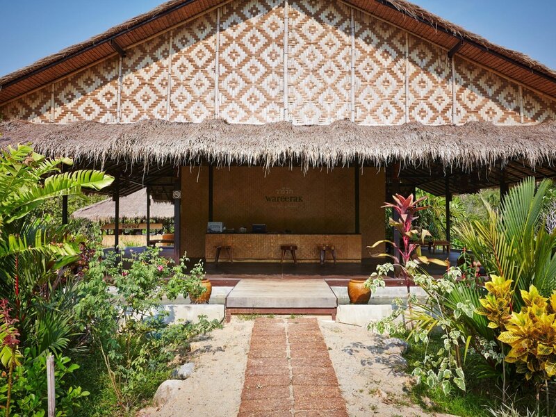Гостиница Wareerak Hot Spring Retreat by Vacation Village
