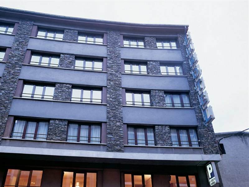 Фото Hotel Insitu Eurotel Andorra