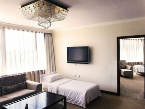 Гостиница Howard Johnson by Wyndham Paragon Hotel Beijing