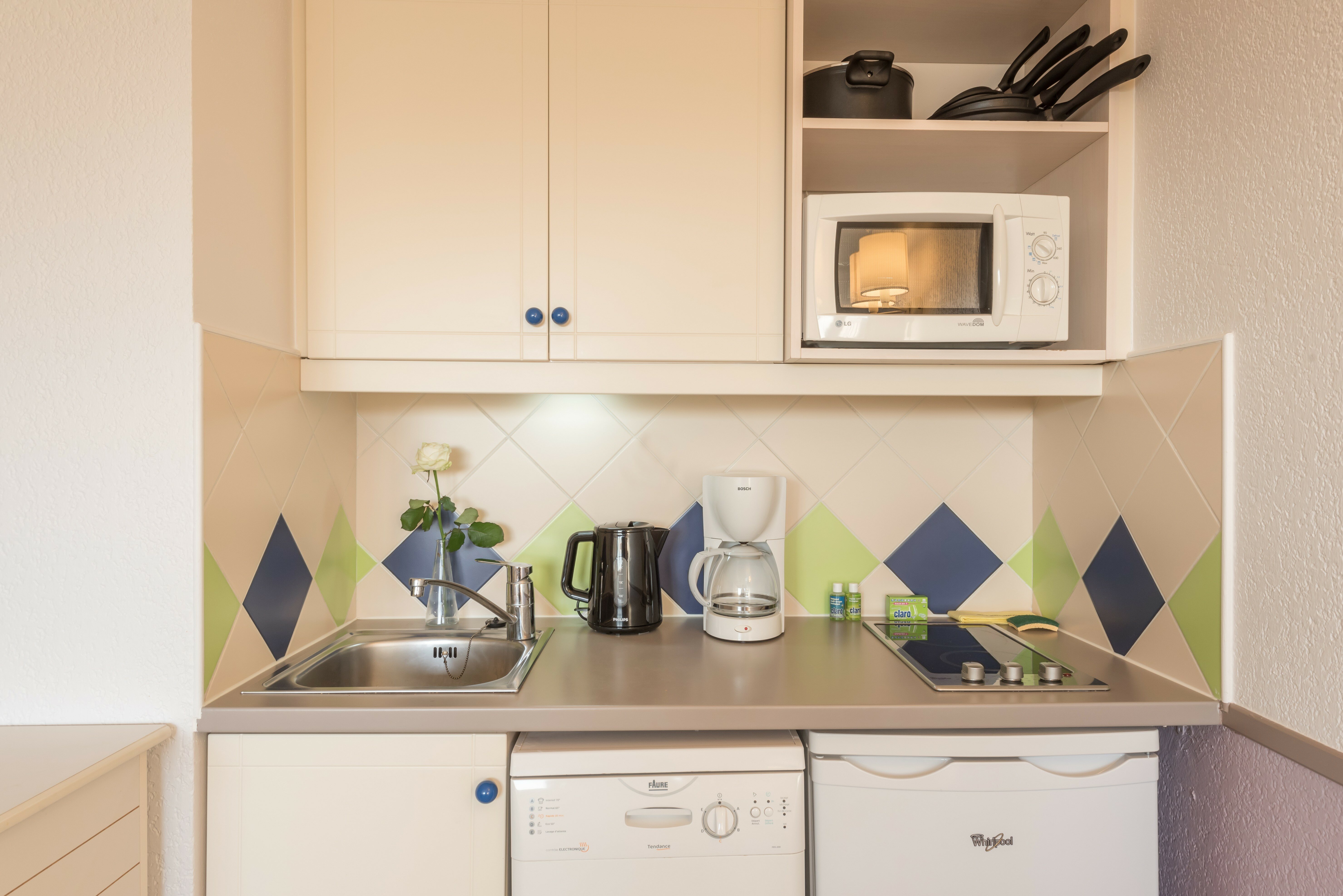 Фото Pierre & Vacances Résidence La Rostagne