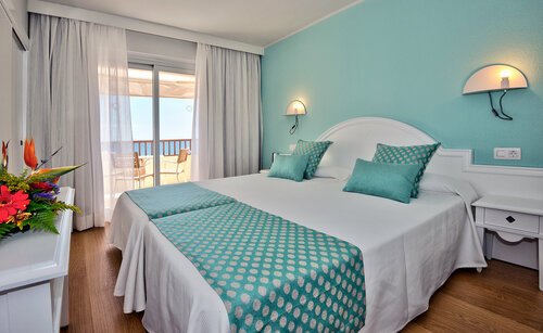 Внешний вид отеля Hovima Jardin Caleta в Адехе, фото 4