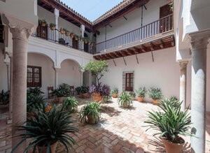 Гостиница Las Casas de la Juderia