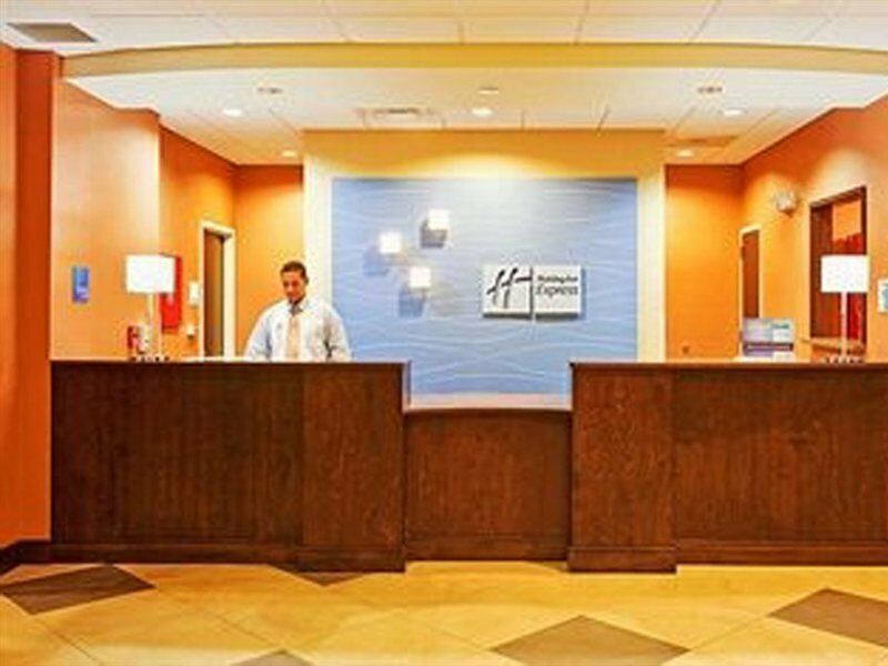 Фото Holiday Inn Express Manhattan Times Square South