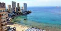Фото Apartamentos Oasis Benidorm